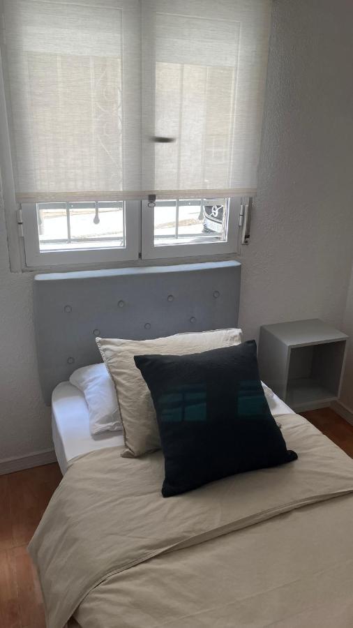 Ferienwohnung Piso En Valdeacederas Madrid Exterior foto