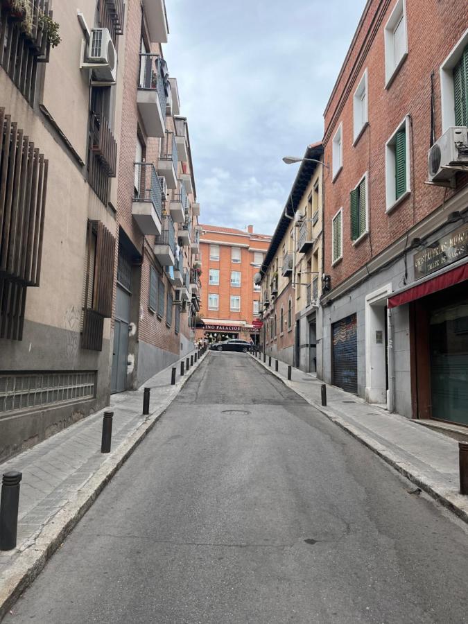 Ferienwohnung Piso En Valdeacederas Madrid Exterior foto