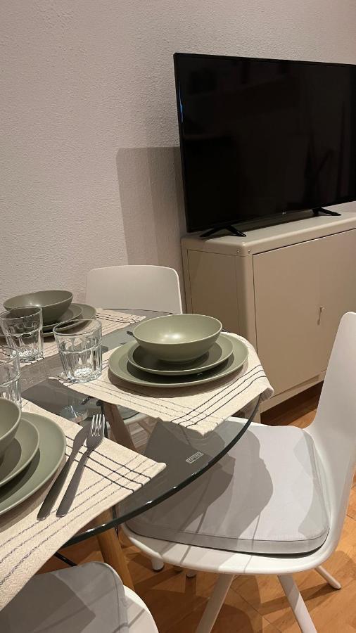 Ferienwohnung Piso En Valdeacederas Madrid Exterior foto