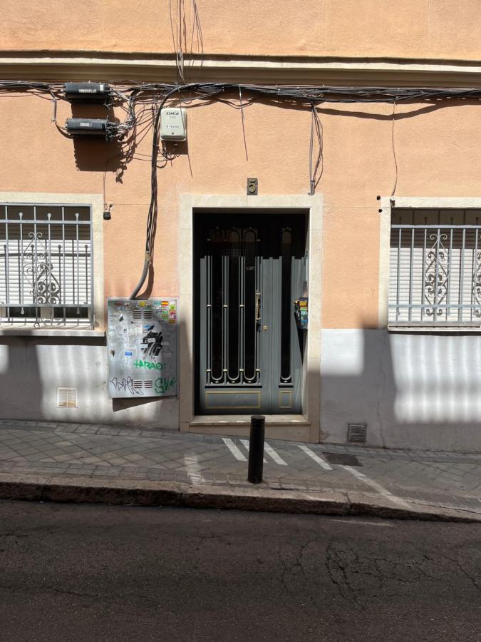 Ferienwohnung Piso En Valdeacederas Madrid Exterior foto