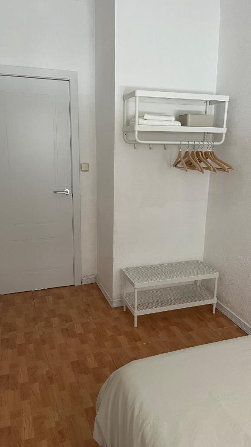 Ferienwohnung Piso En Valdeacederas Madrid Exterior foto